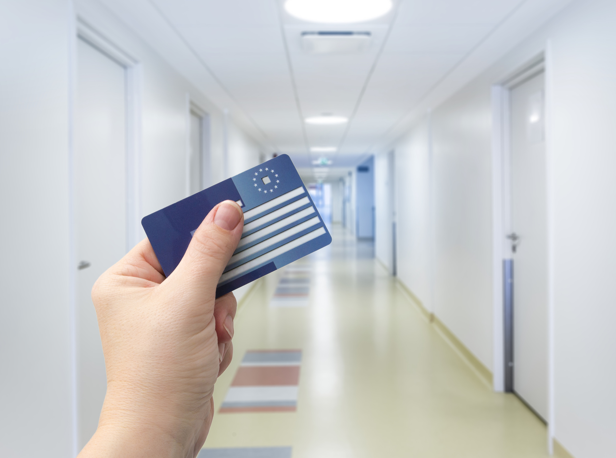 La Carte Européenne d'Assurance Maladie ou CEAM